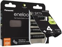 eneloop pro AA 4er DECT 2500 mAh Mignon Blister