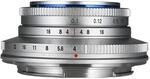 10mm f/4 Cookie silber - Nikon Z (APS-C)
