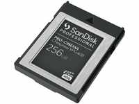 SanDisk SDPCVN4-256G-GNANN, SanDisk PRO-CINEMA CFexpress VPG400 Type B