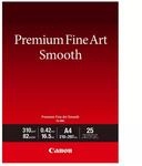 FA-SM 2 Premium FineArt Smooth A4 Papier, 25 Blatt, 310g/m&sup2;