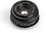 25mm f/2 - Nikon Z (APS-C)