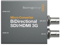 Blackmagic Micro Converter BiDirect SDI/HDMI 3G