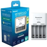 eneloop BQCC51 Ladeger&auml;t f&uuml;r AA/AAA Akkus