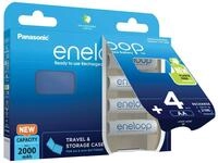 eneloop AA 4er DECT 2000 mAh Mignon Blister