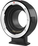 Autofokusadapter Canon EF an Canon RF