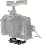 3357 Universal LWS Baseplate mit Dual 15mm Rod Klemme