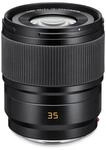 Summicron-SL 1:2/35 ASPH., schwarz eloxiert