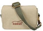 GOBABIS K-9 Fototasche, canvas khaki