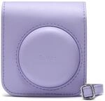 Fujifilm Instax Mini 12 lilac-purple Kameratasche