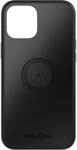 VACUUM phone case iPhone 12 Pro Max, BLK