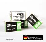 NP100-36 SW-Kleinbildfilm mit 36 Aufnahmen
