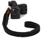 Traveler Paracord Kameragurt 140 cm - Silent Black