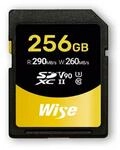 128GB SDXC UHS II V90 Speicherkarte