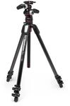 055 Carbon 3 Segmente 3Wege Neiger Professional Kit