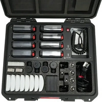 Aputure AP-6971842184415, Aputure MC Pro 8 Light Kit RGBWW-LED-Leuchtenkit