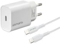 VoltPlug PD 20W Netzladeger&auml;t mit USB-C Kabel