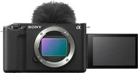 Sony ZVE1BDI.EU, Sony ZV-E1 Geh&auml;use schwarz