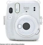 Fujifilm Instax Mini 12 Glitter Case, Kunststoffh&uuml;lle