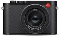 Q3, schwarz lackiert, Version EU,US,CN