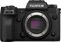 Fujifilm 16939215, Fujifilm X-H2 Body EU schwarz - Systemkamera
