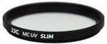 Ultra Slim MC UV Filter 58mm f&uuml;r klare Aufnahmen