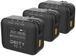 TC-1 Timecode-Box 3er-Kit f&uuml;r pr&auml;zise Synchronisation