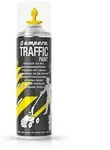 Spezielles Markierspray TRAFFIC, gelb