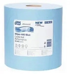 Tork Premium Mehrzwecktuch 510 blau Kombi-Rolle
