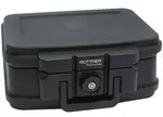 Feuerfeste box FIRE DATA 1, 165 x 382 x 324 mm, mechanisch - Schl&uuml;sselschloss