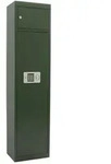 Waffenschrank GUN 5EL - elektronisches Schloss, 1500x370x265 mm