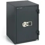 Feuerfester M&ouml;beltresor FIRE HERO 65 EL, 670 x 440 x 450 mm, elektronisch...
