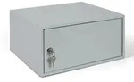 M&ouml;beltresor HOME CASE 4, 190 x 370 x 325 mm, mechanisch - Schl&uuml;sselschloss