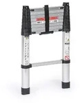 Aluminium-Teleskopleiter PROFI, 2,6 m, 9 Sprossen