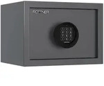 M&ouml;beltresor PRAKTIK 25 EL, elektronisch S1, 250 &times; 350 &times; 280 mm, 17 l
