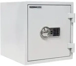 Feuerfester Tresor f&uuml;r Dokumente LFS-30P, FIRE SAFE 40 EL