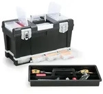 Werkzeugkoffer mit Organizer-System McPlus Depot S 23