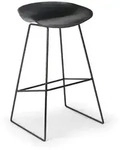 Barhocker MONTY II, schwarz