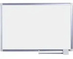 Keramik-Whiteboard LUX, magnetisch, 1800 x 1200 mm