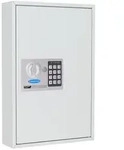 Schl&uuml;sselschrank mit elektronischem Schloss S-64 EL, f&uuml;r 64 Schl&uuml;ssel