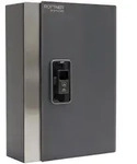 Schl&uuml;sselschrank KEY PRO, fingerabdruck, f&uuml;r 68 Schl&uuml;ssel