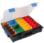 ProfiKoffer f&uuml;r Kleinteile, 18 Boxen
