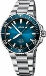 Oris 01 400 7769 4135-07 8 22 09PEB, Oris Aquis Date Calibre 400 41,5mm...