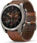 Garmin 010-02905-40, Garmin fenix 8 fenix 8x - 51 mm AMOLED Sapphire