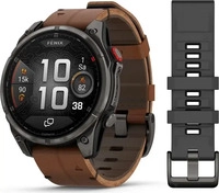 Garmin 010-03198-40, Garmin fenix 8 Pro fenix 8 Pro - 47 mm AMOLED Sapphire