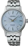 Seiko SRPL61J1, Seiko Presage Automatik Cocktailtime 34mm "Frozen Skydiving"...