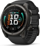 Garmin 010-04763-11, Garmin fenix 9 fenix 9 - 51mm, AMOLED + Sapphire "mit