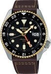 Seiko SSK036K1, Seiko 5 Sports Automatik GMT SSK036K1