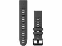 Garmin 010-13280-09, Garmin Silikon 22mm - Quickfit - Silikon-Armband für...