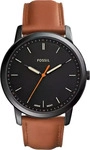 Fossil FS5305, Fossil Quarz / 3 Zeiger Minimalist FS5305