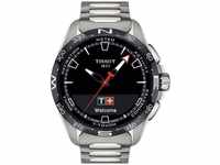 Tissot T121.420.44.051.00, Tissot Touch Collection T-Touch Connect Solar